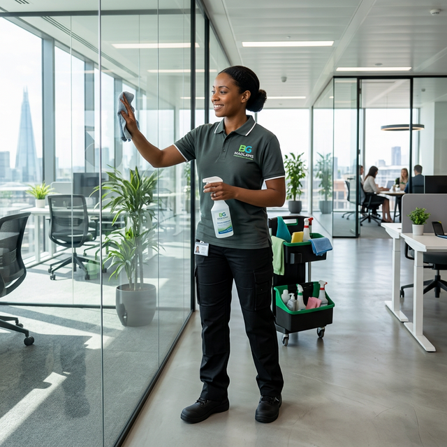 Professional Cleaning